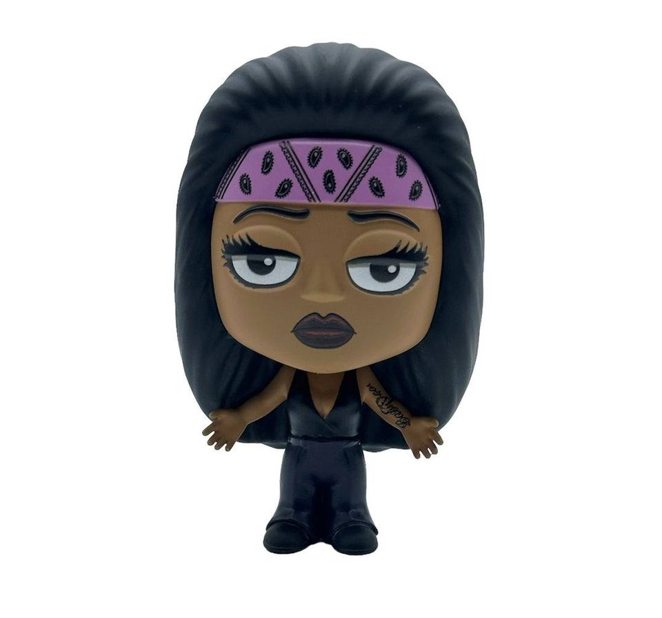 HOMIES™ - BIG HEADZ Figure - Series #3