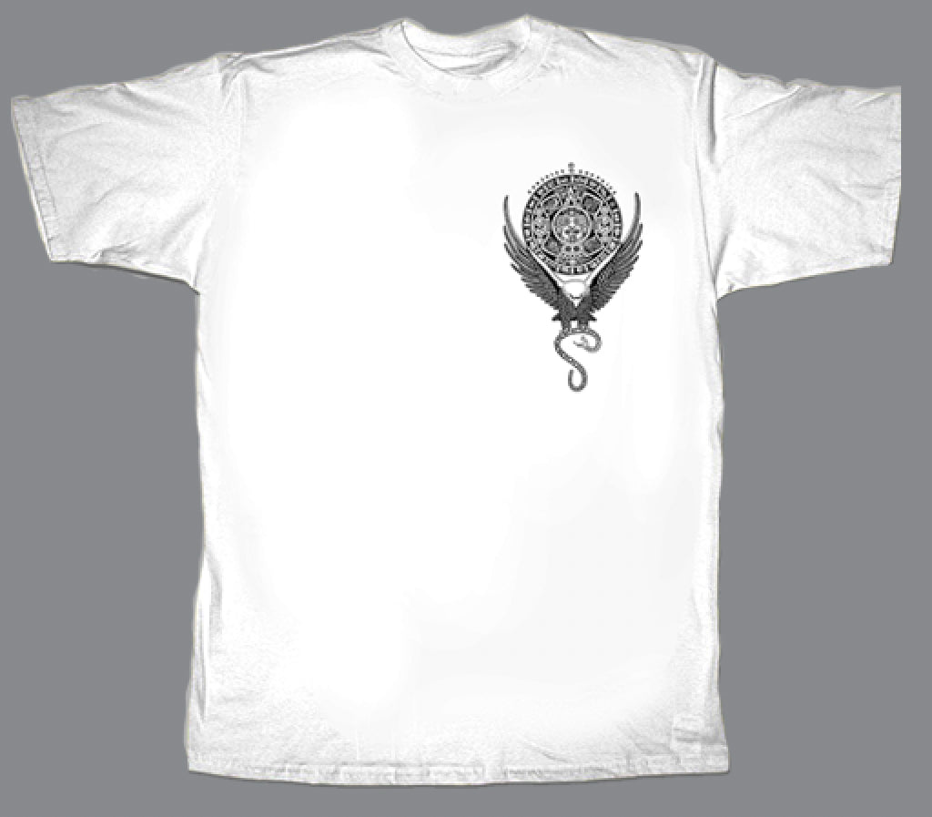 DGA Tees - GG - PURO MEXICANO - Men's MAX HWT Tee