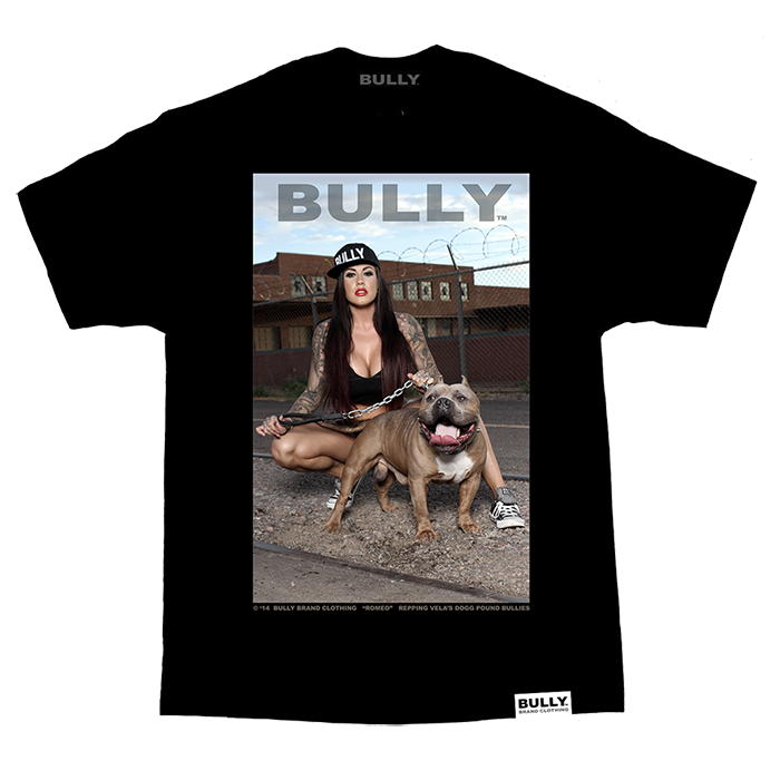 KING BULLY - Romeo- Men's Tee