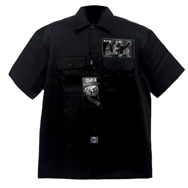 RIDE OR DIE - RIDE IT - Work Shirt