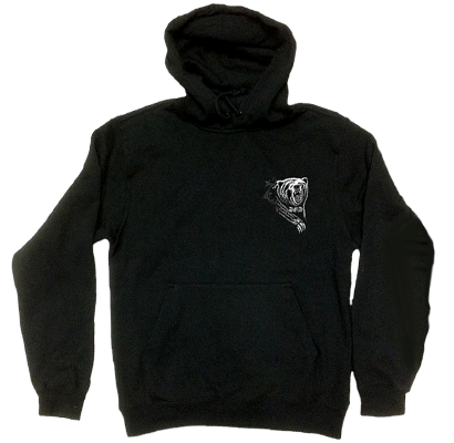 MEN'S Pullover Hoodie - King of Cali