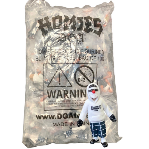 Homies Series 13 - Bag of 100 Figures