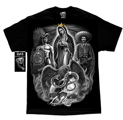 DGA Tees - LA REINA Men's Tee
