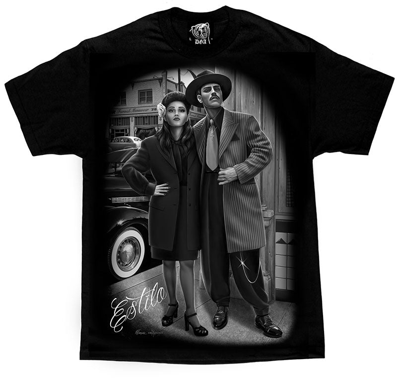 DGA Tees - ESTILO Men's Tee