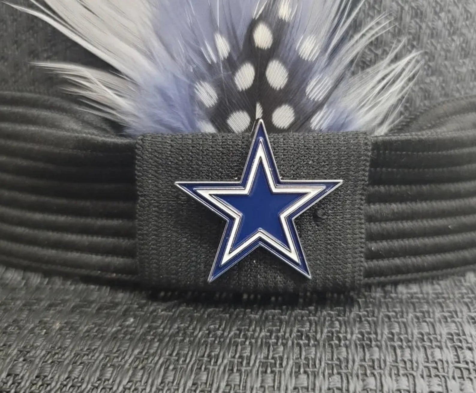 Cowboys Star Lapel Pin – Stylish Accessory for Fans and Collectors