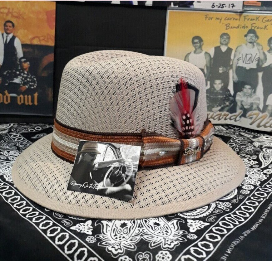 Buy Danny De La Paz Signature Khaki Lowrider Hat – Unique Style & Quality