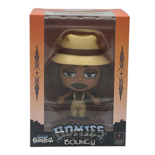 HOMIES™ - BOUNCY BIG HEADZ Figure Series #2