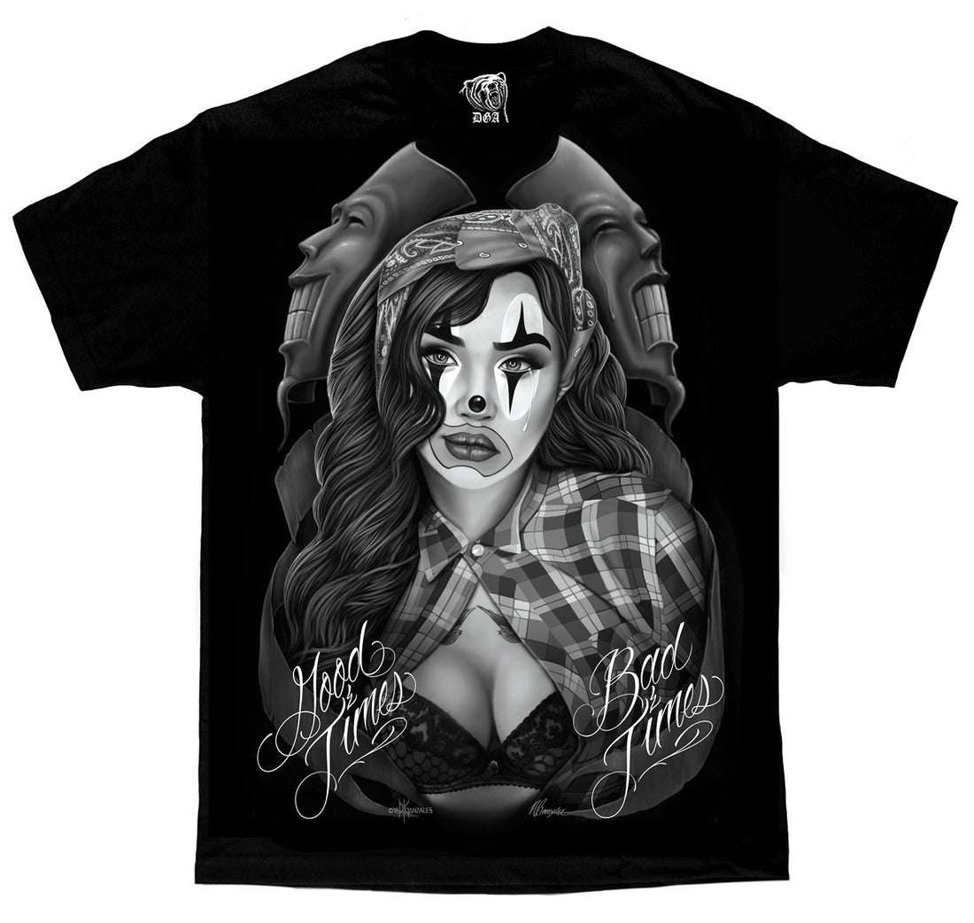 DGA Tees - Good Times Men's Tee