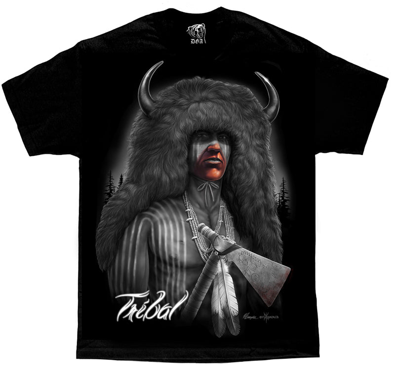 DGA Tees - TRIBAL Men's Tee