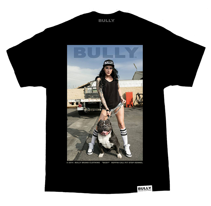 KING BULLY - Busy - Men's Tee