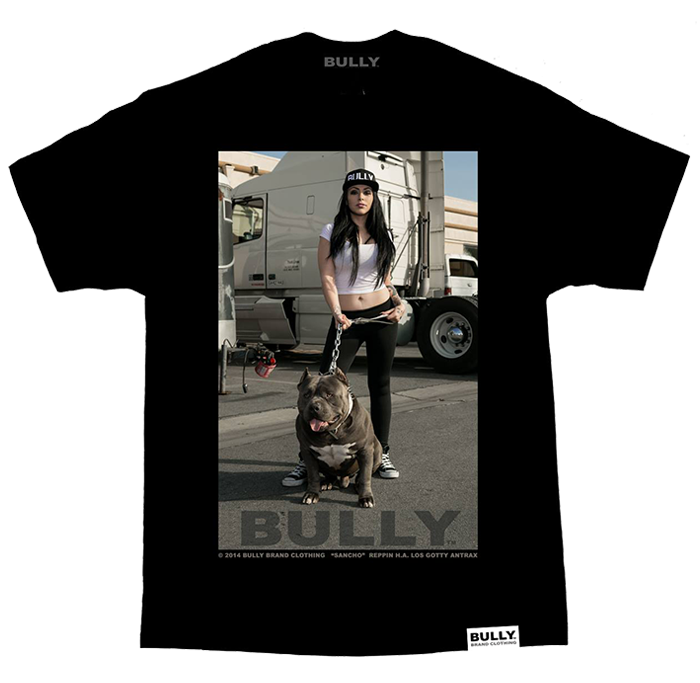 KING BULLY - Sancho - Men's Tee
