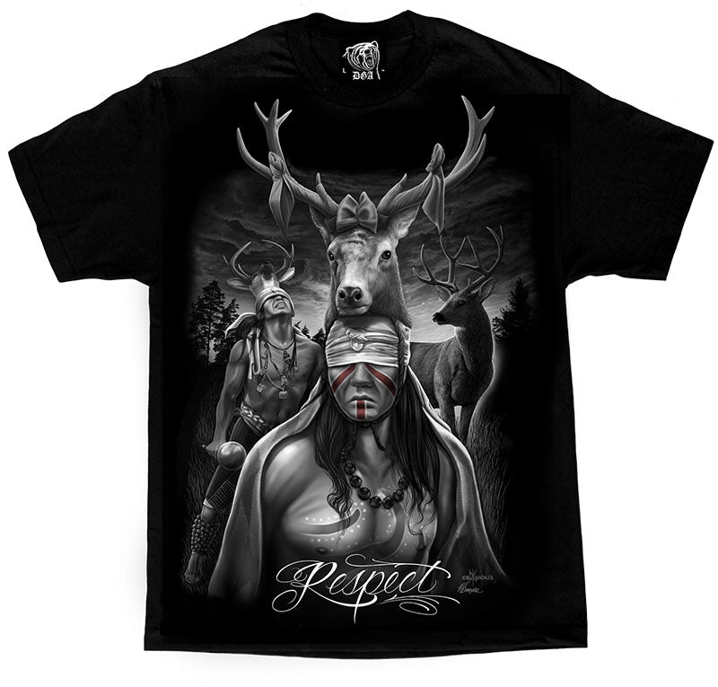 DGA Tees - RESPECT Men's Tee