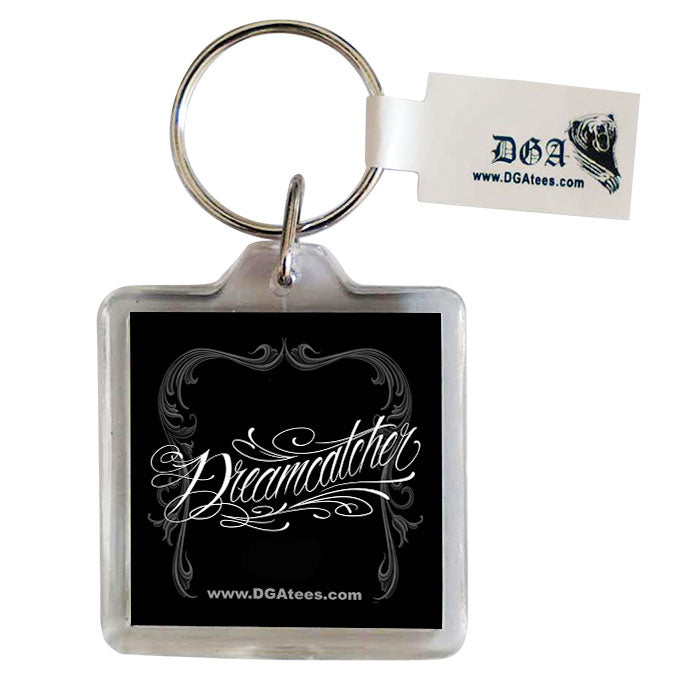Dreamcatcher Keychain