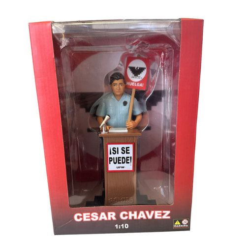 DGA Collectibles - HOMIES™ CESAR CHAVEZ 1:10 Scale Large Collectible Figure