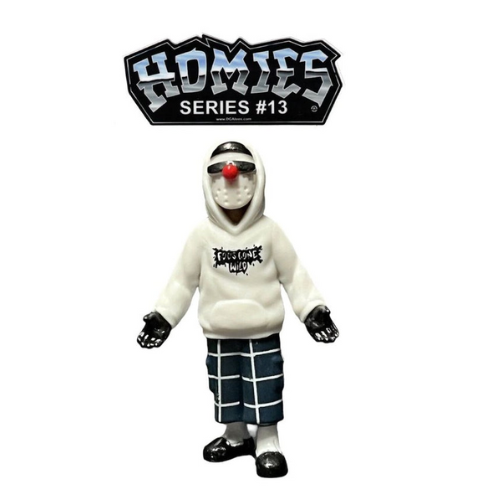 HOMIES Series #13 fashion