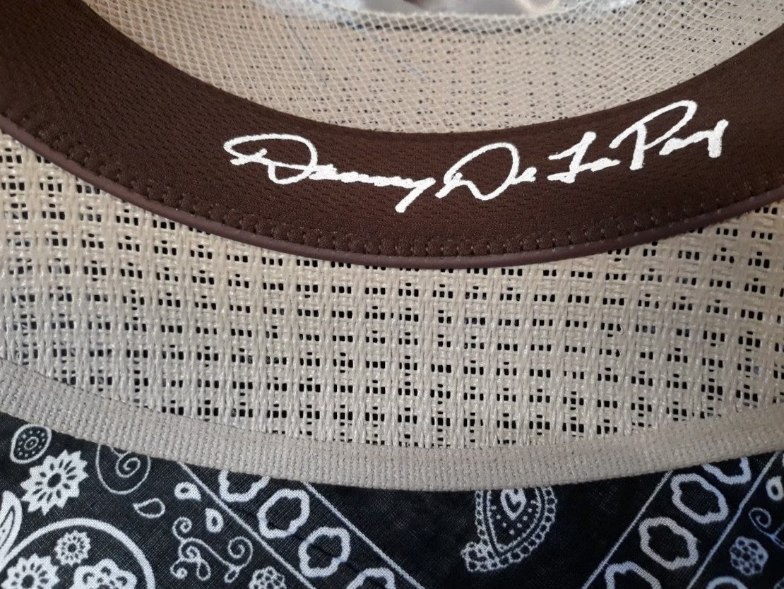 Buy Danny De La Paz Signature Khaki Lowrider Hat – Unique Style & Quality