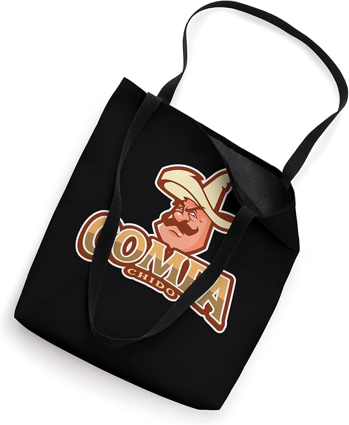 Compa Chido Funny Mexican Chicano Sombrero Hombre Tote Bag - Unique Design