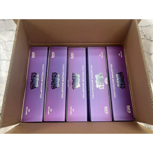 HOMIES™ - BIG HEADZ 4-Pack Figure Set SERIES #2 Inner Case 5-Pcs