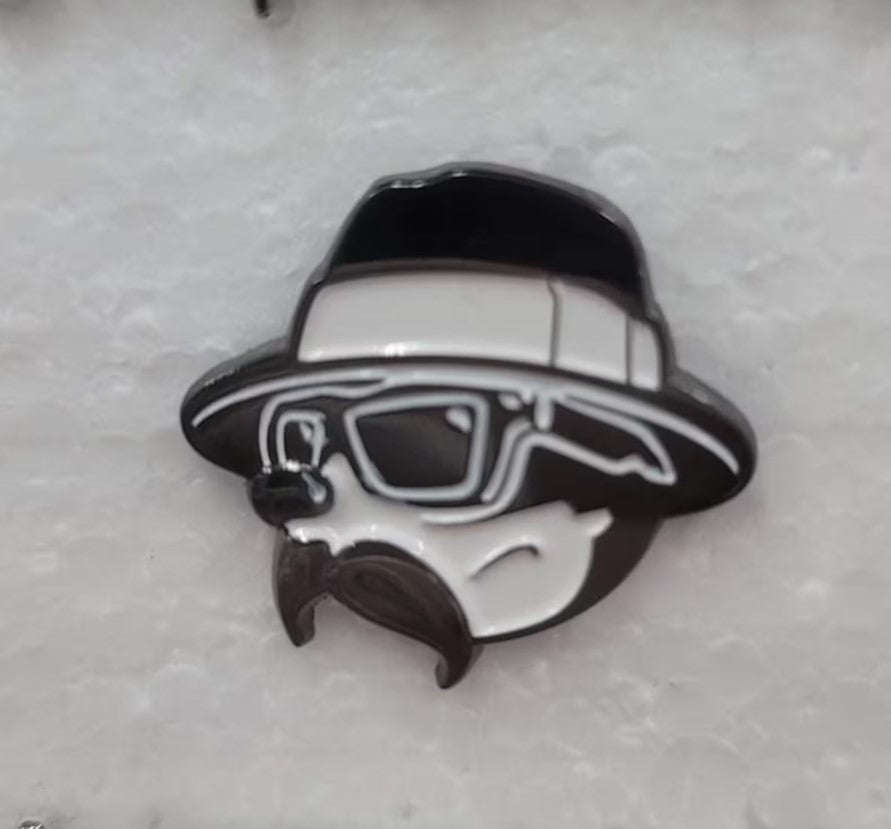 Classic Traditional Garcia Khaki Fedora Hat with Bandana Band - Lowrider Style