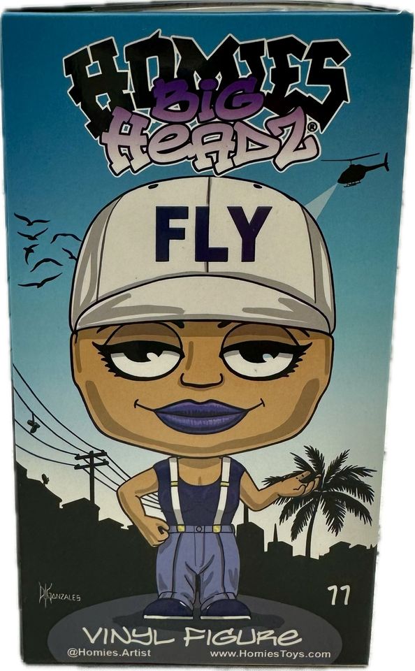 HOMIES™ - BIG HEADZ Figure - Series #3