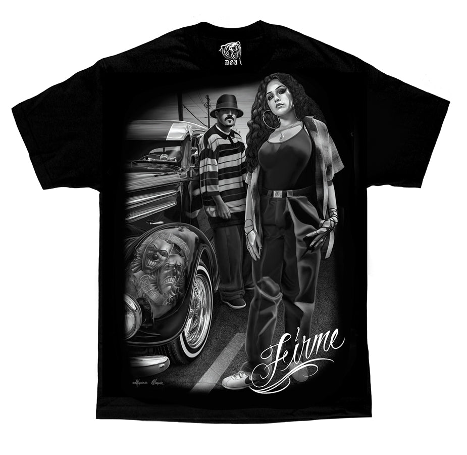 DGA Tees - FIRME Men's Tee