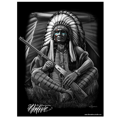 Native Poster