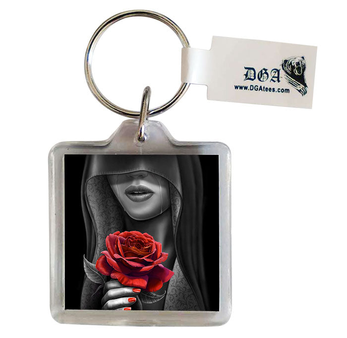 Devotion Keychain