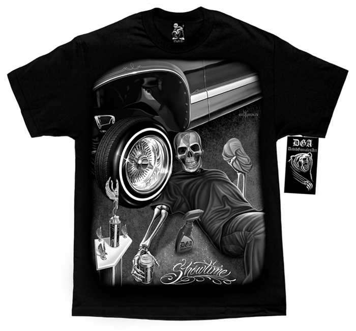 DGA Tees - SHOWTIME Men's Tee