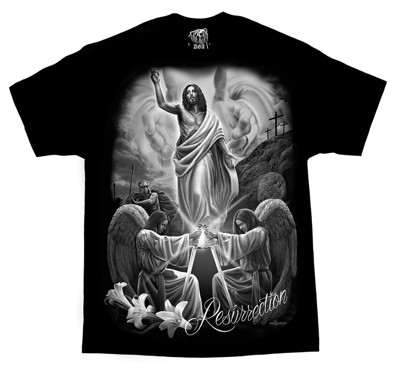 DGA Tees - Resurrection Men's Tee