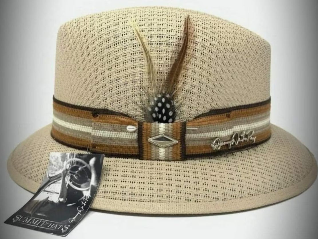 Buy Danny De La Paz Signature Khaki Lowrider Hat – Unique Style & Quality