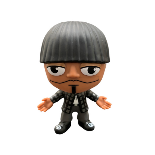 HOMIES™ - EIGHTBALL BIG HEADZ Figure