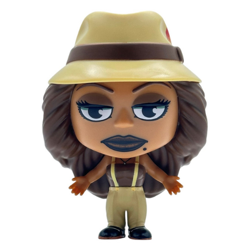 HOMIES™ - BIG HEADZ 4-Pack Figure Set SERIES #2 Inner Case 5-Pcs
