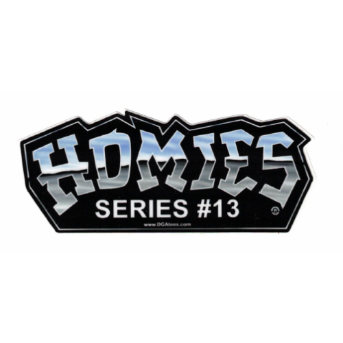 HOMIES - Foos Gone Wild LIL MR.E Series 13 Figure