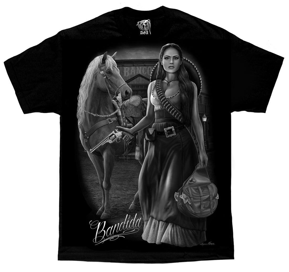 DGA Tees - BANDIDA Men's Tee