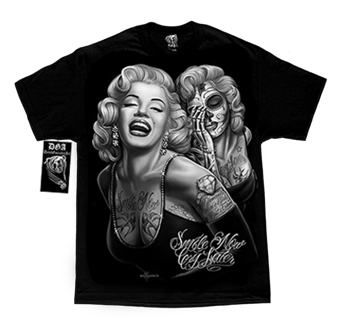 DGA Tees - Smile Now Men's Tee