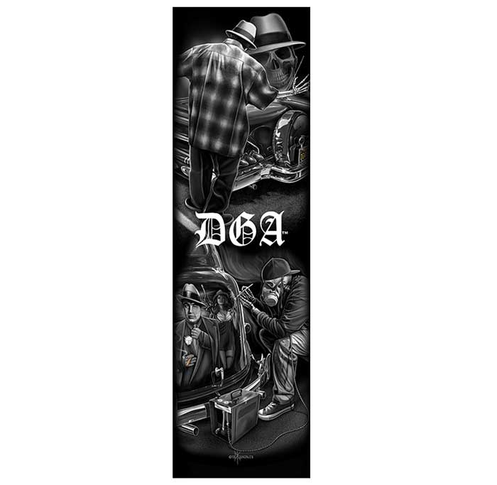 Perfection- Skate Deck Grip Tape