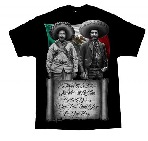 DGA Tees - Die On My Feet Men's Tee