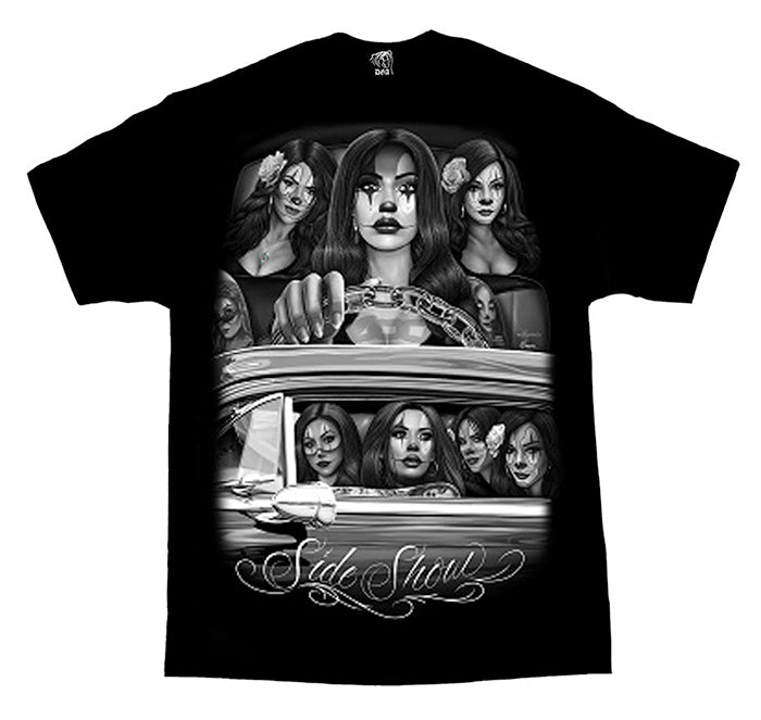 DGA Tees - Side Show Men's Tee