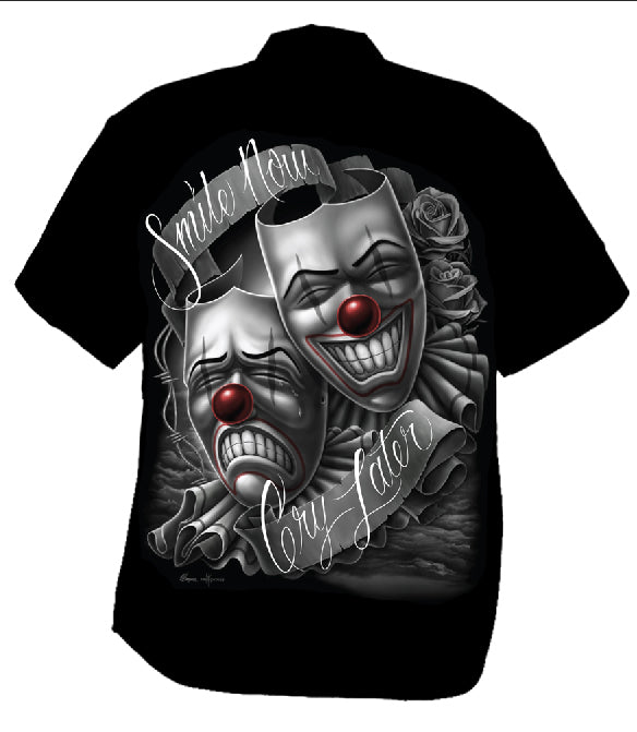 DGA - DRAMA - Work Shirt