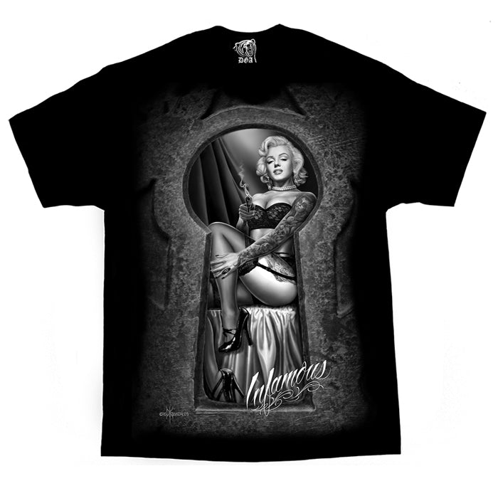 DGA Tees - INFAMOUS Men's Tee