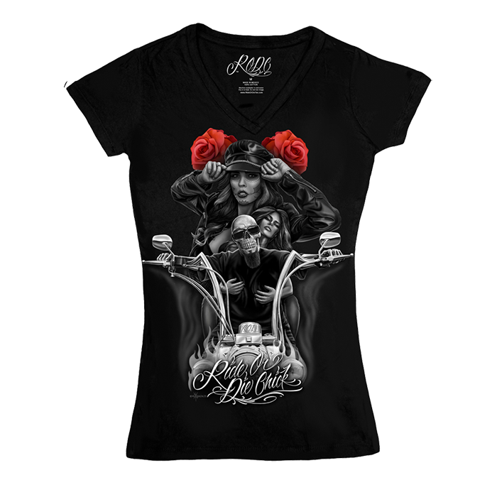 RODC - My Old Lady V-Neck
