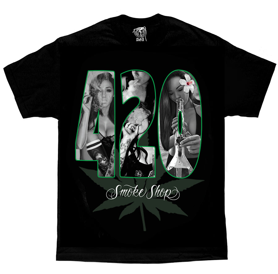 DGA Tees - 420 Men's Tee
