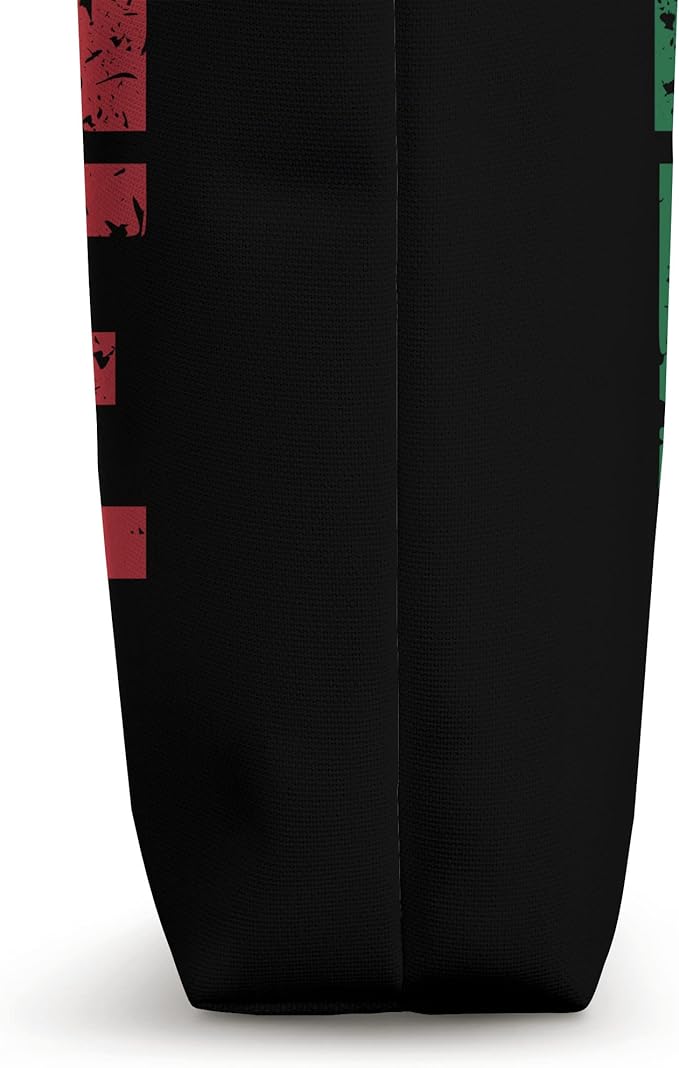 Mexican Cinco De Mayo Party Tote Bag - Mexico Flag Pride Design