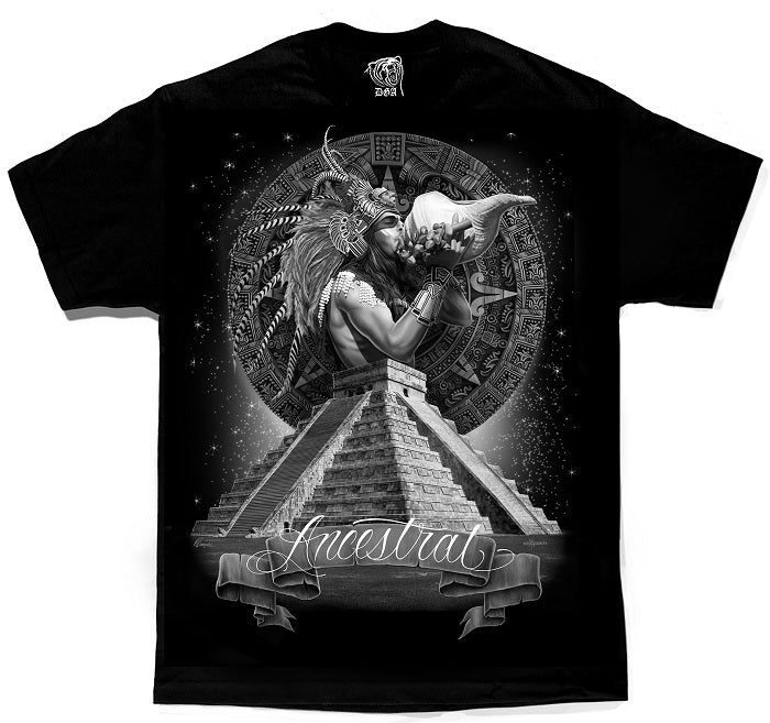 DGA Tees - ANCESTRAL Men's Tee
