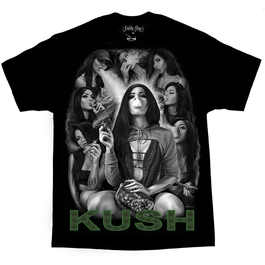 DGA Tees - KUSH Men's Tee