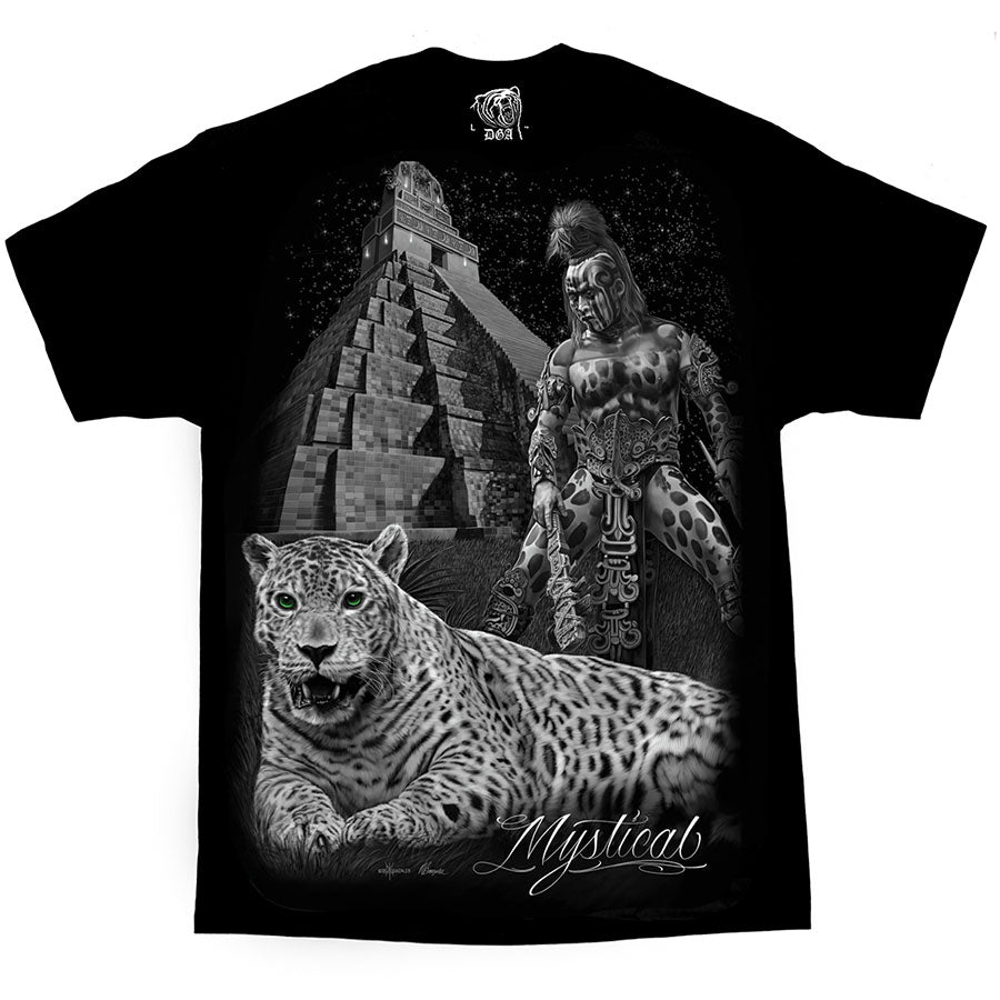 DGA Tees - MYSTICAL Men's Tee