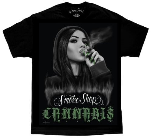DGA Tees - Cannabis Men's Tee