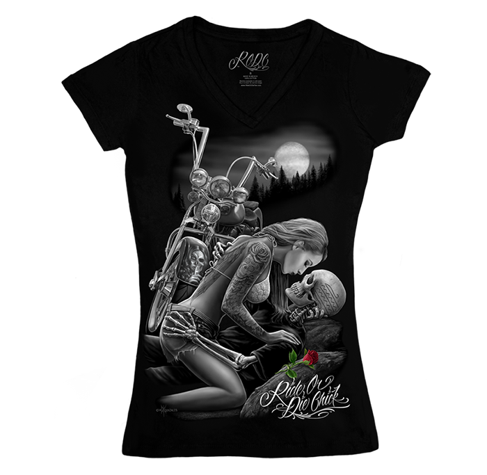 RODC - Lovers V-Neck