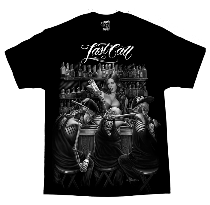 DGA Tees - LAST CALL Men's Tee