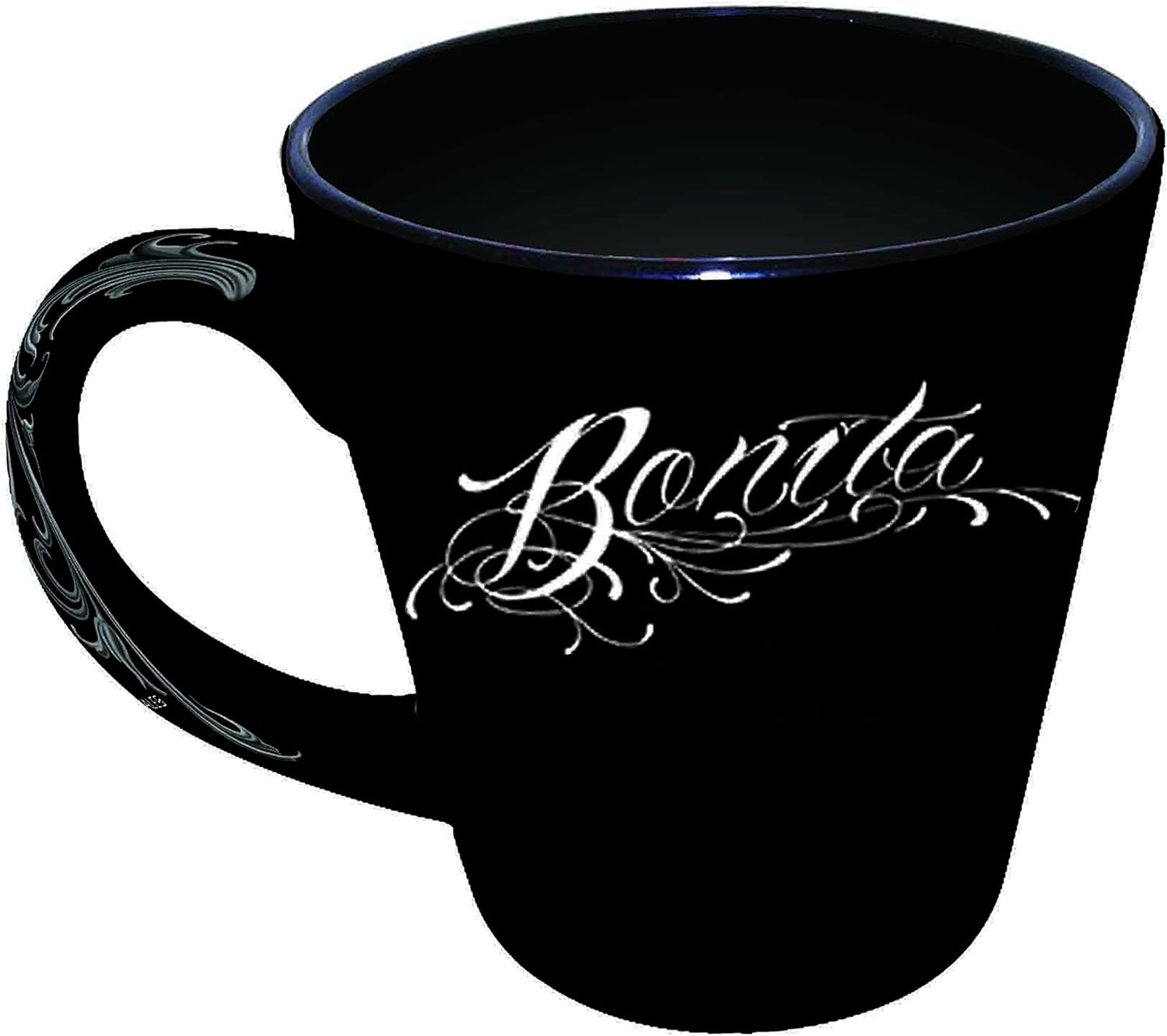 David Gonzales Art Latte Mug - 12 oz - Bonita